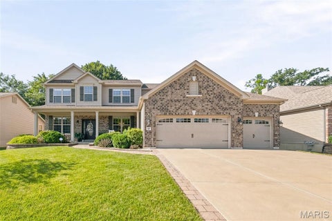 Tiny photo for 327 Hyde Park Avenue, Wentzville, MO 63385 (MLS # 26042614)
