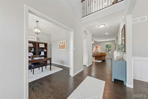 Tiny photo for 327 Hyde Park Avenue, Wentzville, MO 63385 (MLS # 26042614)