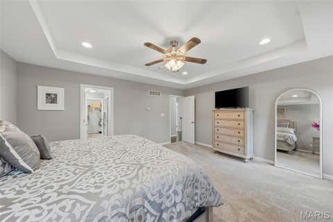 Tiny photo for 327 Hyde Park Avenue, Wentzville, MO 63385 (MLS # 26042614)