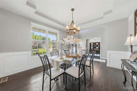Tiny photo for 327 Hyde Park Avenue, Wentzville, MO 63385 (MLS # 26042614)