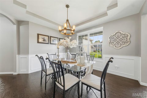 Tiny photo for 327 Hyde Park Avenue, Wentzville, MO 63385 (MLS # 26042614)