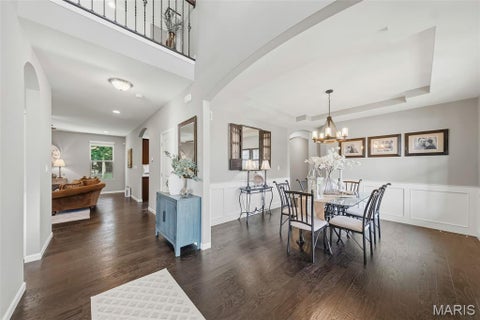 Tiny photo for 327 Hyde Park Avenue, Wentzville, MO 63385 (MLS # 26042614)