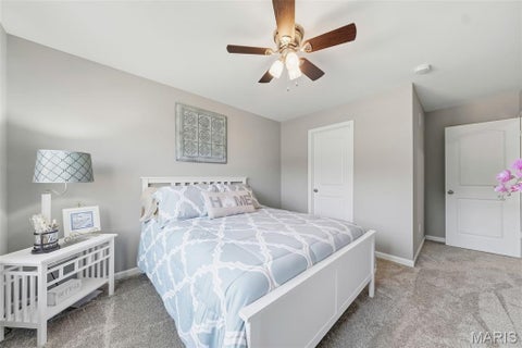 Tiny photo for 327 Hyde Park Avenue, Wentzville, MO 63385 (MLS # 26042614)