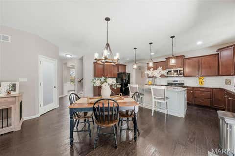 Tiny photo for 327 Hyde Park Avenue, Wentzville, MO 63385 (MLS # 26042614)