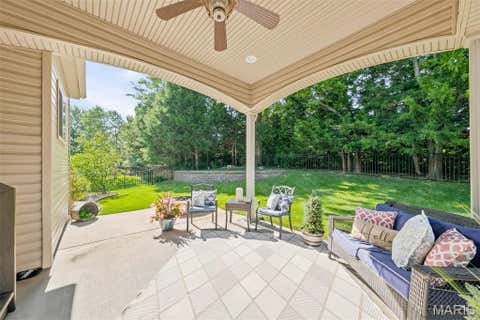 Tiny photo for 327 Hyde Park Avenue, Wentzville, MO 63385 (MLS # 26042614)