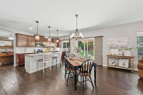 Tiny photo for 327 Hyde Park Avenue, Wentzville, MO 63385 (MLS # 26042614)