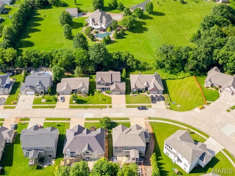 Tiny photo for 327 Hyde Park Avenue, Wentzville, MO 63385 (MLS # 26042614)