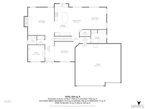 Tiny photo for 327 Hyde Park Avenue, Wentzville, MO 63385 (MLS # 26042614)