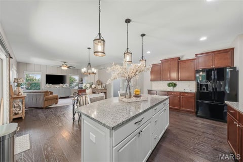 Tiny photo for 327 Hyde Park Avenue, Wentzville, MO 63385 (MLS # 26042614)