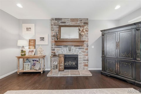 Tiny photo for 327 Hyde Park Avenue, Wentzville, MO 63385 (MLS # 26042614)