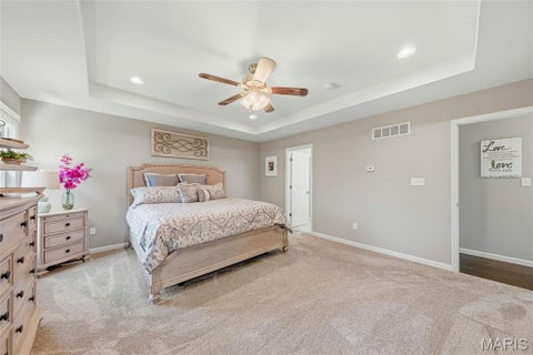 Tiny photo for 327 Hyde Park Avenue, Wentzville, MO 63385 (MLS # 26042614)