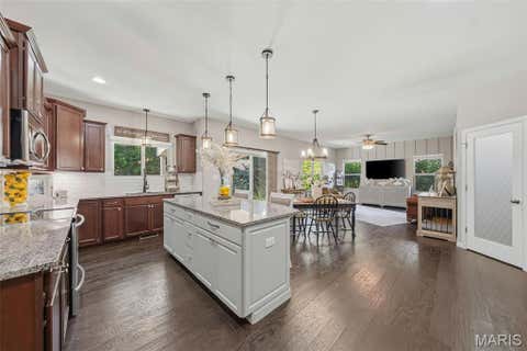 Tiny photo for 327 Hyde Park Avenue, Wentzville, MO 63385 (MLS # 26042614)
