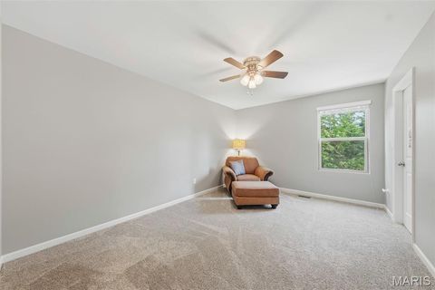 Tiny photo for 327 Hyde Park Avenue, Wentzville, MO 63385 (MLS # 26042614)