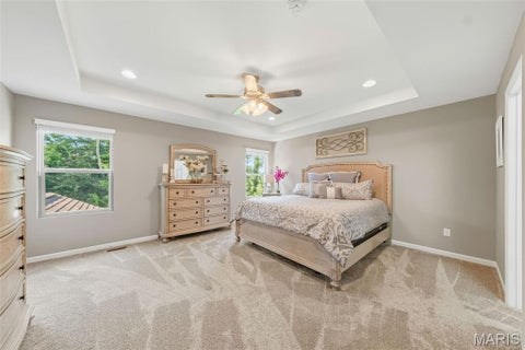 Tiny photo for 327 Hyde Park Avenue, Wentzville, MO 63385 (MLS # 26042614)