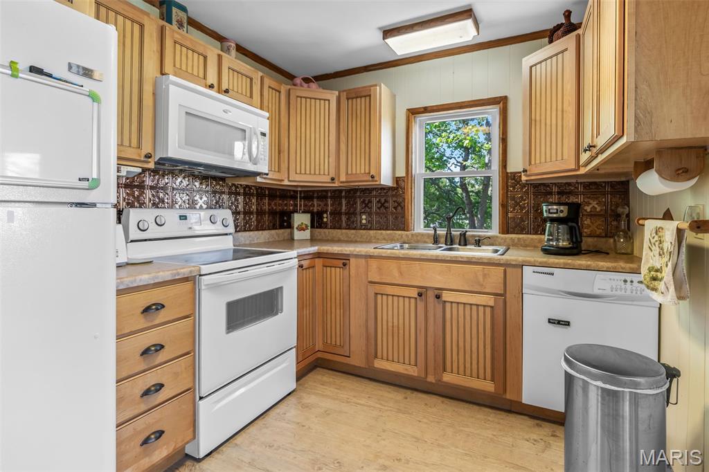 Goose Creek Lake - Residential