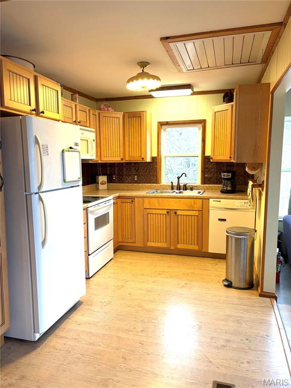 Goose Creek Lake - Residential