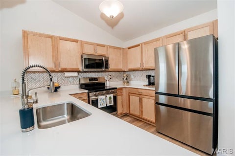 Tiny photo for 1009 Black Bear Drive, House Springs, MO 63051 (MLS # 26046043)
