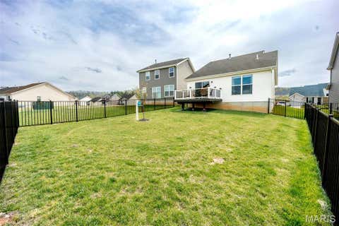 Tiny photo for 1009 Black Bear Drive, House Springs, MO 63051 (MLS # 26046043)