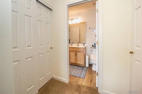 Tiny photo for 1009 Black Bear Drive, House Springs, MO 63051 (MLS # 26046043)