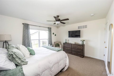 Tiny photo for 1009 Black Bear Drive, House Springs, MO 63051 (MLS # 26046043)