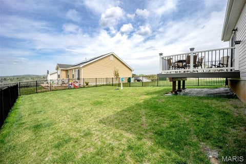 Tiny photo for 1009 Black Bear Drive, House Springs, MO 63051 (MLS # 26046043)