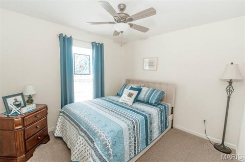 Tiny photo for 1009 Black Bear Drive, House Springs, MO 63051 (MLS # 26046043)