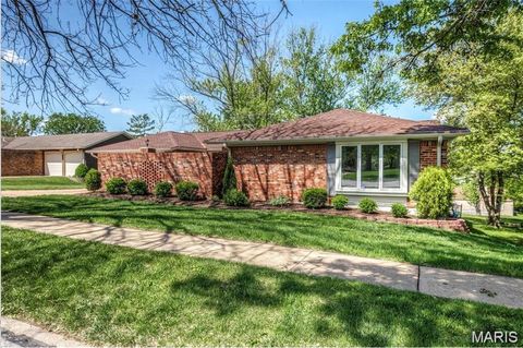 Tiny photo for Ballwin, MO 63011 (MLS # 26002494)