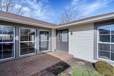 Tiny photo for Ballwin, MO 63011 (MLS # 26002494)