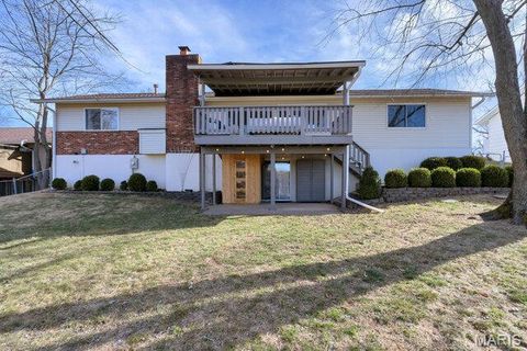 Tiny photo for Ballwin, MO 63011 (MLS # 26002494)