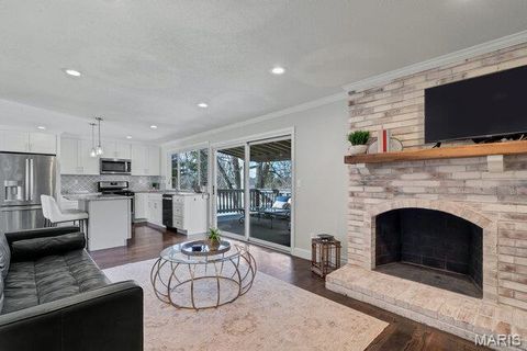 Tiny photo for Ballwin, MO 63011 (MLS # 26002494)