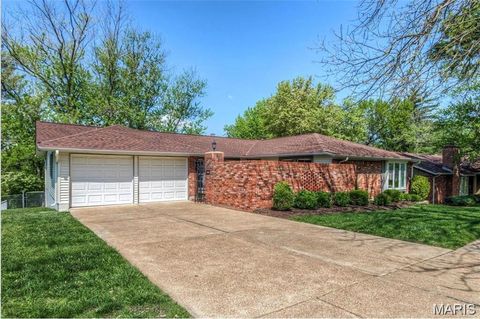 Tiny photo for Ballwin, MO 63011 (MLS # 26002494)