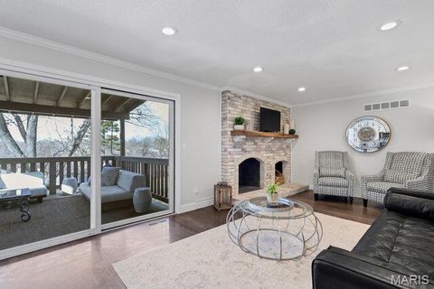 Tiny photo for Ballwin, MO 63011 (MLS # 26002494)