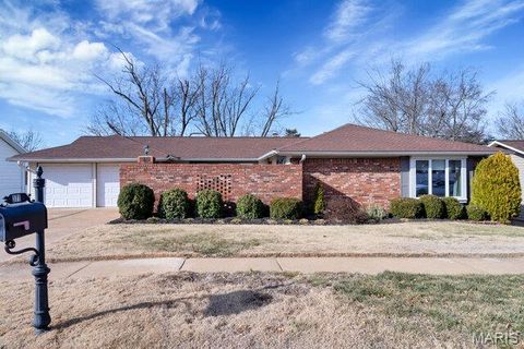 Tiny photo for Ballwin, MO 63011 (MLS # 26002494)