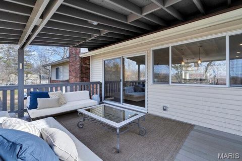 Tiny photo for Ballwin, MO 63011 (MLS # 26002494)