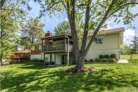 Tiny photo for Ballwin, MO 63011 (MLS # 26002494)