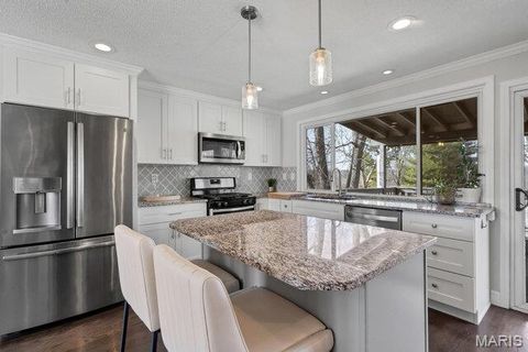 Tiny photo for Ballwin, MO 63011 (MLS # 26002494)