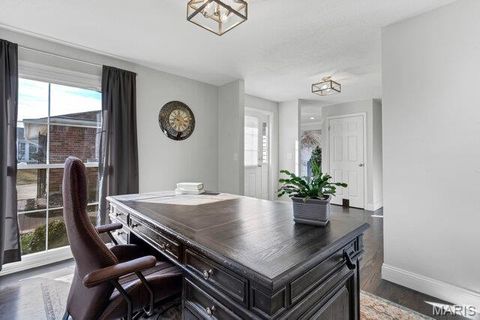 Tiny photo for Ballwin, MO 63011 (MLS # 26002494)