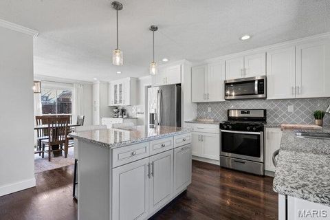 Tiny photo for Ballwin, MO 63011 (MLS # 26002494)