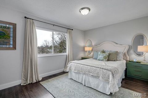 Tiny photo for Ballwin, MO 63011 (MLS # 26002494)