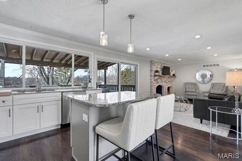 Tiny photo for Ballwin, MO 63011 (MLS # 26002494)