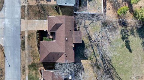 Tiny photo for Ballwin, MO 63011 (MLS # 26002494)