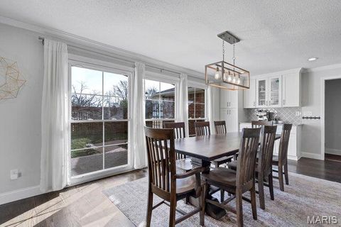 Tiny photo for Ballwin, MO 63011 (MLS # 26002494)