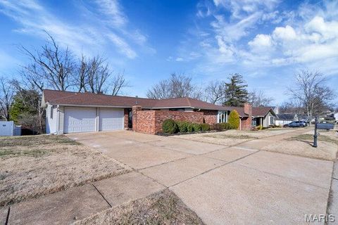 Tiny photo for Ballwin, MO 63011 (MLS # 26002494)