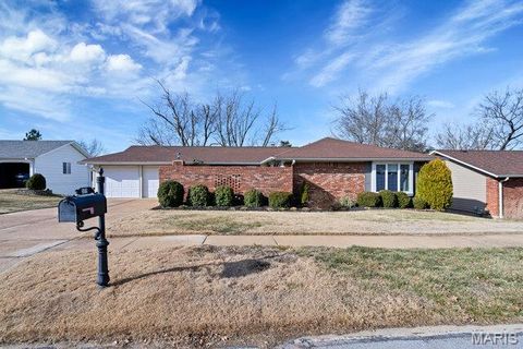 Tiny photo for Ballwin, MO 63011 (MLS # 26002494)