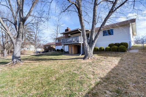 Tiny photo for Ballwin, MO 63011 (MLS # 26002494)