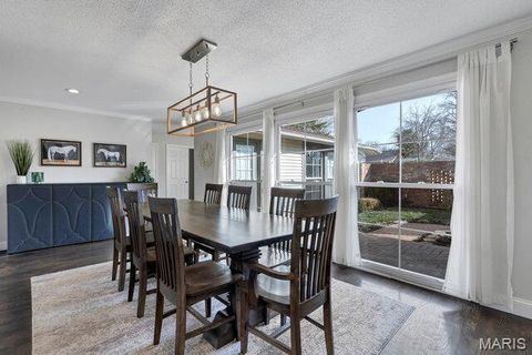 Tiny photo for Ballwin, MO 63011 (MLS # 26002494)