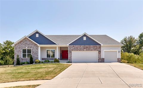 528 Leaning Woods Street St Charles MO 63301