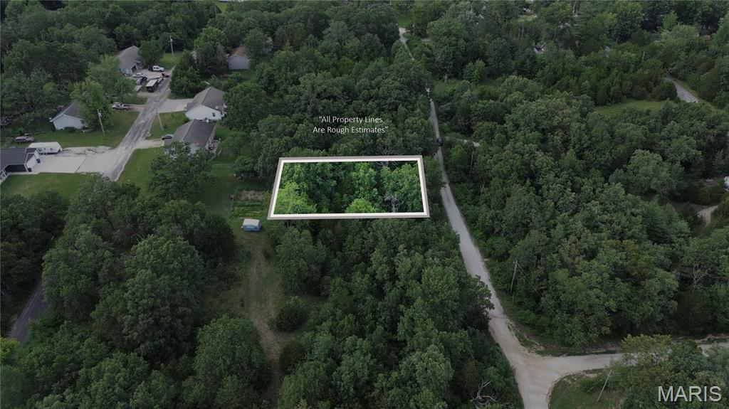 Lake St Clair - Land