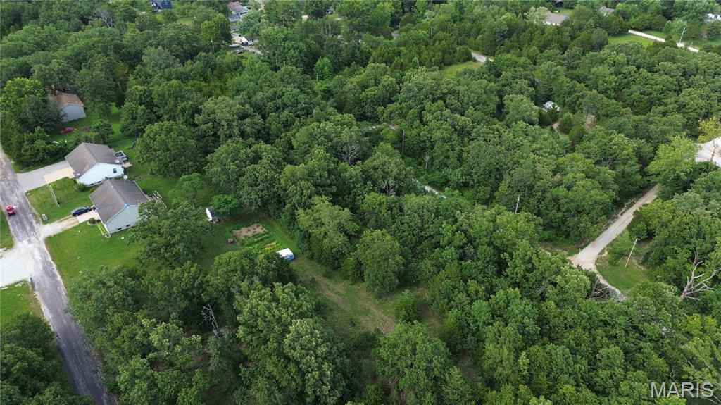 Lake St Clair - Land