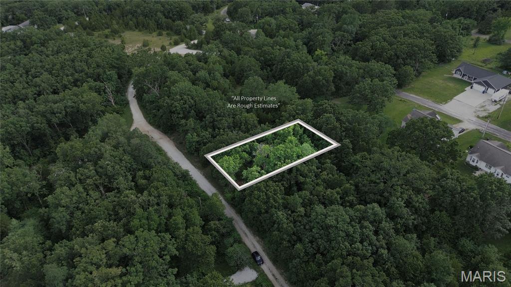 Lake St Clair - Land